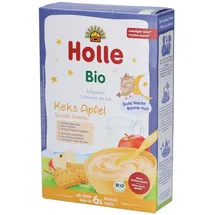 Holle Milchbrei Keks Apfel 1 x 250 g