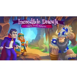 Incredible Dracula: Legacy of the Valkyries