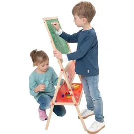 Vedes SpielMaus Holz Schreib- und Magnettafel inkl. Kreide