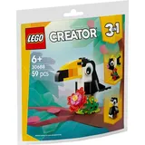 LEGO Creator 3in1 - Tropischer Tukan