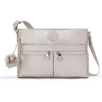 Kipling Basic Plus New Angie Crossbody Metallic Glow