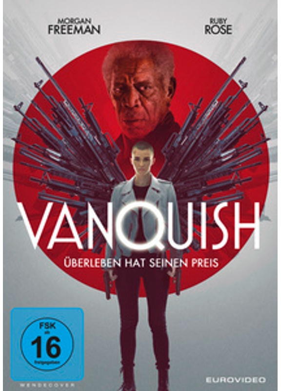Vanquish - Überleben Hat Seinen Preis (DVD)