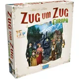 Days of Wonder Zug um Zug Europa 15 Jahre Edition