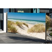 Westerholt Seitenmarkise mit Fotodruck 1,6x3m