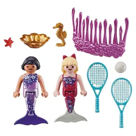 Playmobil City Life Nixen beim Spielen 70881
