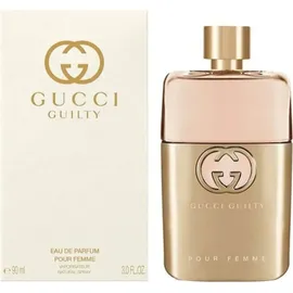 GUCCI Guilty Eau de Parfum 90 ml