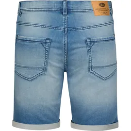Petrol Industries Shorts Denim Blau 46