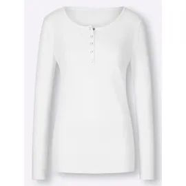 Heine Shirt in weiß | Gr.: 50