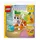 LEGO Creator 3in1 Orange Katze 30714