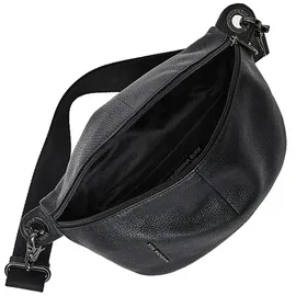 Mandarina Duck Mellow Leather Bumba nero