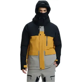 ICEPEAK Hartwell Fingerhandschuhe, schwarz - L