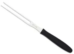Giesser Wurstgabel 9435 13 , 1 Stück, Klingenlänge: 13 cm