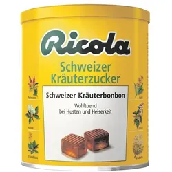 Ricola Bonbons »Schweizer Kräuterzucker«