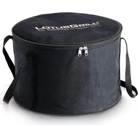 Lotusgrill S Small Kompakt Starter-Set Pflaumenlila