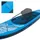 ECD Germany Stand Up Paddle Board Makani Paddelboard aufblasbar Blau 320 cm