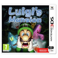 Luigi's Mansion - 3DS - Action/Abenteuer - PEGI 3