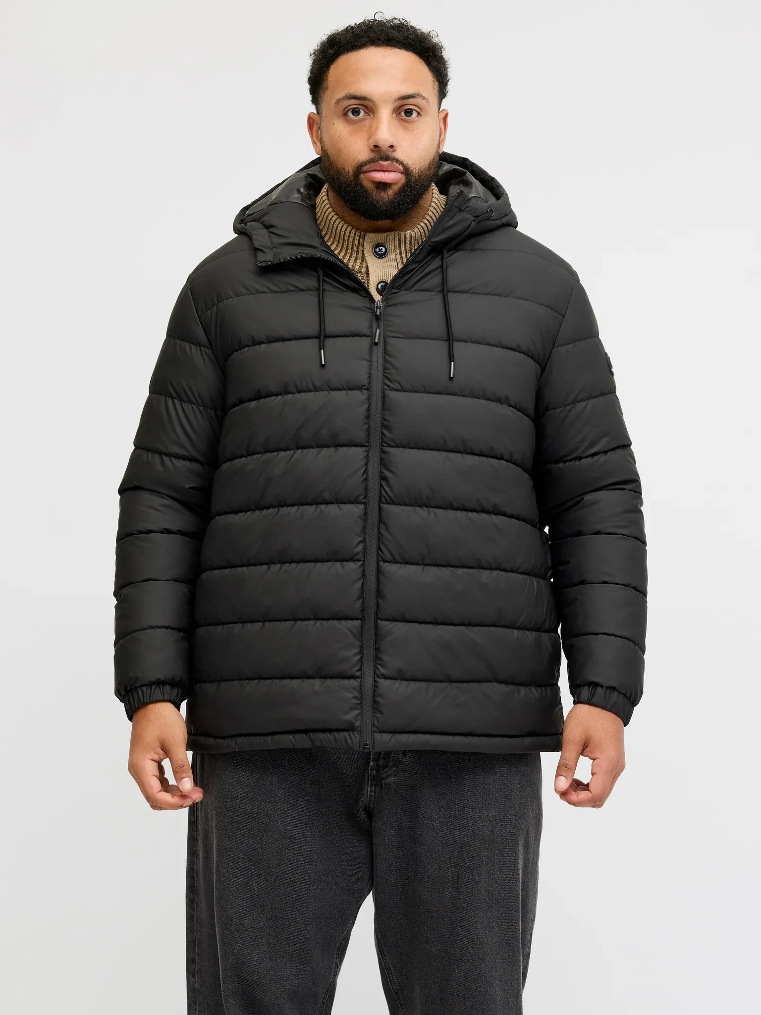 Steppjacke 