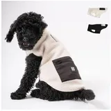 PAW WOW Hundejacke Hundejacke MIKA Beige M beige M