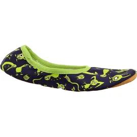 Beck Gymnastikschuhe Blau 25