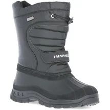 Trespass Dodo Schneestiefel, Schwarz, 40 EU