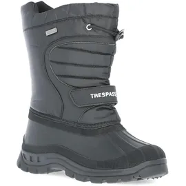Trespass Dodo Schneestiefel, Schwarz, 40 EU