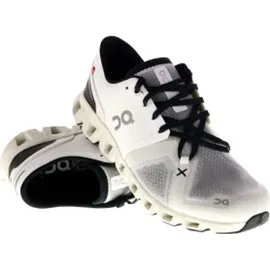On Cloud X 4 Damen Ivory / Black 39