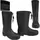 Brandit Textil Brandit All Season Gummistiefel schwarz
