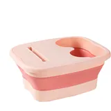 Faltbares Fußbad Mit Massage Faltbare Fußbadewanne Klappbar Fußbader Fußbadewanne Fußwanne Fußbad Fussbad Mit Massage Fußwanne Fussbadewanne Mit Massage Fußbecken Für Zuhause, Spa