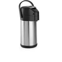 HENDI Pumpkanne silber 3 l
