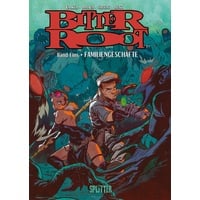 Splitter Bitter Root. Band 1: Buch von David F.