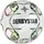 derbystar Tempo TT Trainingsfußball weiß/grün/schwarz 5