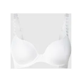 Marie Jo BH in unifarbenem Design, Weiss, 80A,