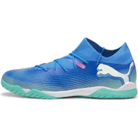 Puma Future 7 Match IT Unisex bluemazing/white/electric peppermint 44,5