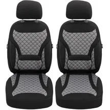 BREMER SITZBEZÜGE Maß Sitzbezüge Schonbezüge für VW Caddy 5 ZM1