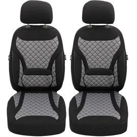 BREMER SITZBEZÜGE Maß Sitzbezüge Schonbezüge für VW Caddy 5 ZM1