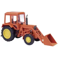 BUSCH 51315 H0 Landwirtschafts Modell Belarus MTS-82 Frontlader