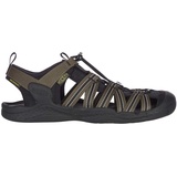 Keen Drift Creek H2 Herren - Outdoor Sandalen - oliv-dunkelgrün
