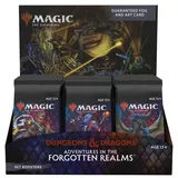 Wizards of the Coast Adventures in the Forgotten Realms - Set Booster Display englisch MtG Magic the Gathering