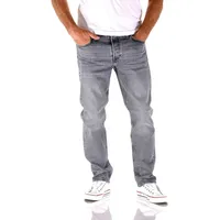 JACK & JONES Mike Original Jos 811 Jeans Grey Denim 38 34