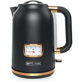 Muse MS-030 BC 1,7 l Schwarz