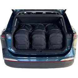 Kofferraumtaschen Set - VW TIGUAN