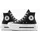 Converse Chuck Taylor All Star Lift Double Damen Schwarz/Weiß 38