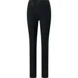 ANGELS Jeanshose "Cici", Slim Fit, 5-Pocket, für Damen, 10 BLACK, 44/28