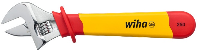 Wiha Rollgabelschlüssel electric 0-30 mm variabel einstellbar 0 - 30 mm