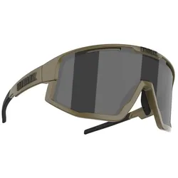 BLIZ Sportbrille Vision matt camo green