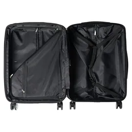 BECKMANN Motion 4-Rollen Cabin onesize / 0 l schwarz