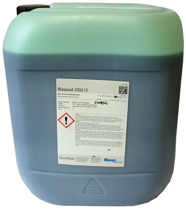 Blaser Blasocut 2000 Chlorfrei MD