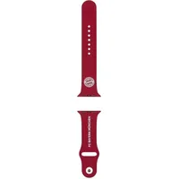 FC Bayern Armband Apple Watch bordeaux 33359