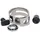 Shimano ST-R8050 Schelle Schalthebel, Black, 23.8-24.2 mm