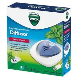 Wick Wasserloser Diffusor M Usb Tragbar 1 ST